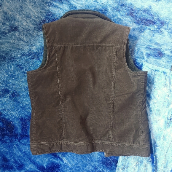 Private Member Y2K vest sherpa - Picture 4 of 4